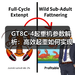 GT8C-4起重机参数解析：高效起重如何实现安全稳定？