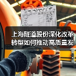 上海隧道股份深化改革转型如何推动高质量发展?(图1) 上海隧道股份深化改革转型如何推动高质量发展?(图1)