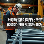 上海隧道股份深化改革转型如何推动高质量发展?(图3) 上海隧道股份深化改革转型如何推动高质量发展?(图3)