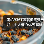 国机936T装载机高效节能,七大核心优势解析(图1) 国机936T装载机高效节能,七大核心优势解析(图1)