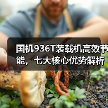 国机936T装载机高效节能,七大核心优势解析(图2) 国机936T装载机高效节能,七大核心优势解析(图2)