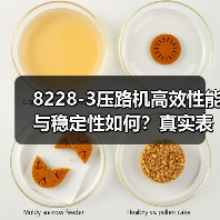 8228-3压路机高效性能与稳定性如何？真实表现解析