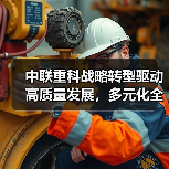 中联重科战略转型驱动高质量发展，多元化全球化如何助力增长？（图1）