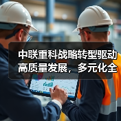 中联重科战略转型驱动高质量发展，多元化全球化如何助力增长？（图2）