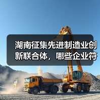 湖南征集先进制造业创新联合体，哪些企业符合条件？（图4）