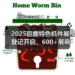 2025巨鹿特色机件展预登记开启，600+展商亮相产业盛会（图3）