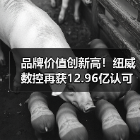 品牌价值创新高！纽威数控再获12.96亿认可（图1）