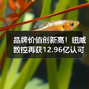 品牌价值创新高！纽威数控再获12.96亿认可（图2）