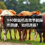 940装载机高效节能操作简便，如何选择？（图1）