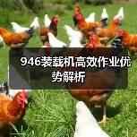946装载机高效作业优势解析