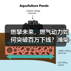 燃擎未来，燃气动力如何突破百万下线？潍柴WP16NG4.0引领行业变革！（图1）