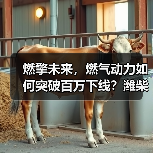 燃擎未来，燃气动力如何突破百万下线？潍柴WP16NG4.0引领行业变革！（图4）