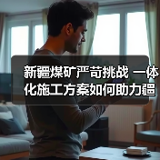 新疆煤矿严苛挑战 一体化施工方案如何助力疆电外送项目高效升级？（图4）