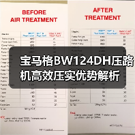 宝马格BW124DH压路机高效压实优势解析（图3）