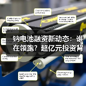 钠电池融资新动态：谁在领跑？超亿元投资背后（图3）