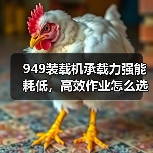 949装载机承载力强能耗低，高效作业怎么选？（图4）