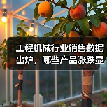 工程机械行业销售数据出炉，哪些产品涨跌显著？（图1）