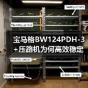 宝马格BW124PDH-3+压路机为何高效稳定？优势解析（图1）