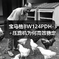 宝马格BW124PDH-3+压路机为何高效稳定？优势解析（图4）