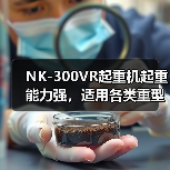 NK-300VR起重机起重能力强，适用各类重型作业（图1）