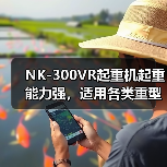 NK-300VR起重机起重能力强，适用各类重型作业（图4）
