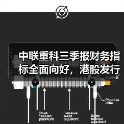 中联重科三季报财务指标全面向好，港股发行释放未来增长信号（图1）
