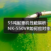 55吨起重机性能解析：NK-550VR如何应对重载挑战？（图3）