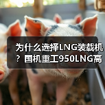 为什么选择LNG装载机？国机重工950LNG高效节能解析（图4）