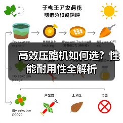 高效压路机如何选？性能耐用性全解析（图1）