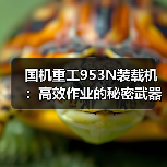 国机重工953N装载机：高效作业的秘密武器？（图3）