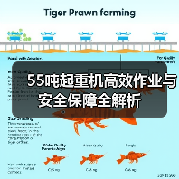 55吨起重机高效作业与安全保障全解析（图2）