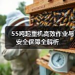 55吨起重机高效作业与安全保障全解析（图3）