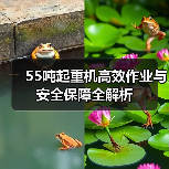 55吨起重机高效作业与安全保障全解析（图4）