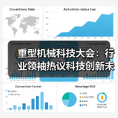 重型机械科技大会：行业领袖热议科技创新未来（图4）