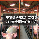 压路机选哪款？高效动力+安全操控的省心之选（图4）