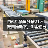 内燃机销量狂增21%！政策推动下，哪些细分市场成增长新引擎？（图2）