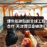 绿色低碳赋能全球工程合作 天津博览会缔造874亿采购新纪录（图3）