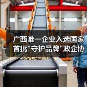 广西唯一企业入选国家首批