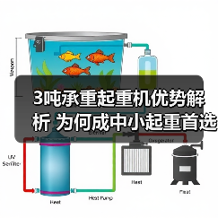 3吨承重起重机优势解析 为何成中小起重首选？（图4）