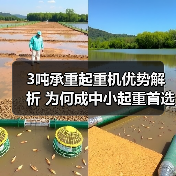 3吨承重起重机优势解析 为何成中小起重首选？（图3）