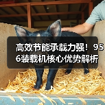 高效节能承载力强！956装载机核心优势解析（图1）