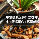 压路机怎么选？高效压实+舒适操作+环保低噪的推荐（图3）