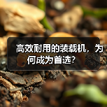 高效耐用的装载机，为何成为首选？（图4）