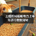工程机械船舶电力上半年运行数据揭秘（图4）