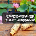 高效稳定多功能压路机怎么选？选购要点全解析（图3）