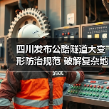 四川发布公路隧道大变形防治规范 破解复杂地质施工难题（图2）