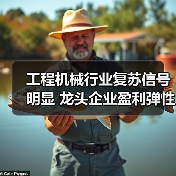 工程机械行业复苏信号明显 龙头企业盈利弹性值得关注（图4）