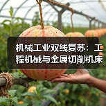 机械工业双线复苏：工程机械与金属切削机床如何推动行业稳中有进？（图2）