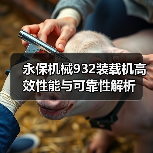 永保机械932装载机高效性能与可靠性解析（图4）