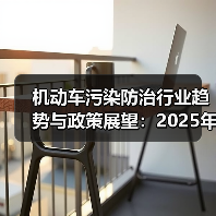机动车污染防治行业趋势与政策展望：2025年如何发展？（图2）